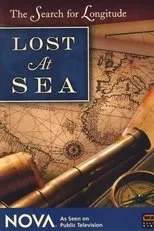Póster de Lost at Sea: The Search for Longitude