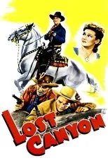 Póster de Lost Canyon