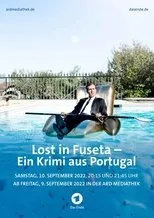 Póster de Lost in Fuseta: Ein Krimi aus Portugal