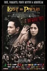 Póster de Lost in Papua