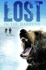 Póster de Lost in the Barrens