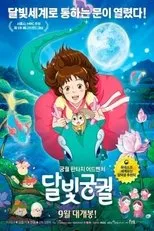 Póster de Lost in the Moonlight