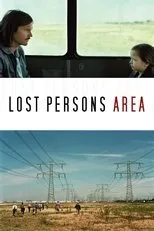Póster de Lost Persons Area