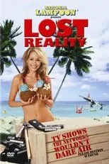 Póster de Lost Reality