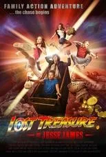 Póster de Lost Treasure of Jesse James