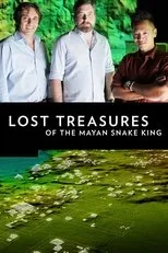 Póster de Lost Treasures of the Maya Snake Kings