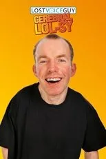 Póster de Lost Voice Guy: Cerebral LOLsy