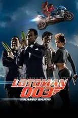 Póster de Lotoman 003