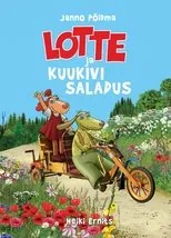 Póster de Lotte ja kuukivi saladus