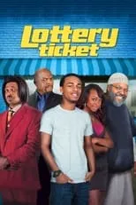 Póster de Lottery Ticket