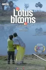 Póster de Lotus Blooms