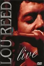 Póster de Lou Reed: Live