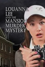 Póster de Louanna Lee and The Mansion Murder Mystery