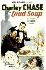 Póster de Loud Soup