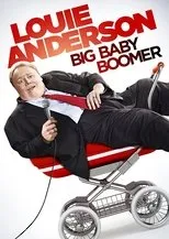 Póster de Louie Anderson: Big Baby Boomer