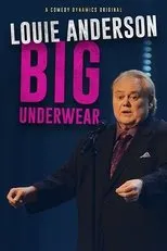 Póster de Louie Anderson: Big Underwear