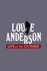 Póster de Louie Anderson: Live at the Guthrie