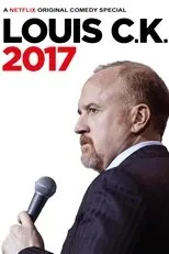 Póster de Louis C.K. 2017