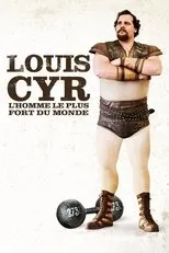 Póster de Louis Cyr
