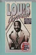 Póster de Louis Jordan & The Tympany Five