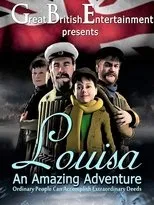 Póster de Louisa: An Amazing Adventure