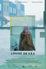 Póster de Louise de 9 à 5