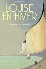 Póster de Louise en invierno