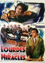 Póster de Lourdes et ses miracles