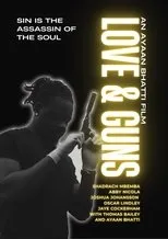 Póster de Love & Guns