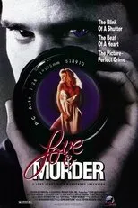 Póster de Love & Murder