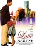 Póster de Love and Debate
