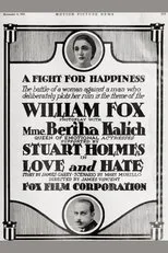 Póster de Love and Hate