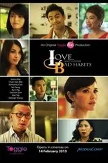 Póster de Love... And Other Bad Habits