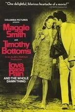 Póster de Love and Pain and the Whole Damn Thing