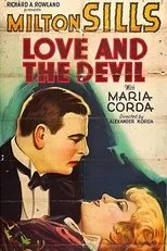 Póster de Love and the Devil