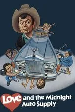 Póster de Love and the Midnight Auto Supply