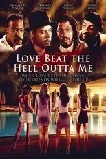 Póster de Love Beat the Hell Outta Me