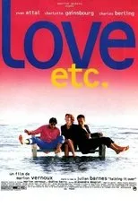 Póster de Love, etc. (amor y demas)