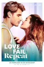 Póster de Love Fail Repeat