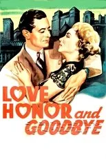 Póster de Love, Honor and Goodbye