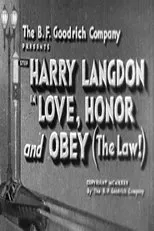 Póster de Love, Honor and Obey (the Law!)