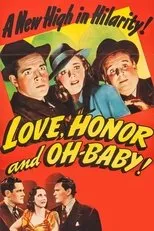 Póster de Love, Honor and Oh-Baby!