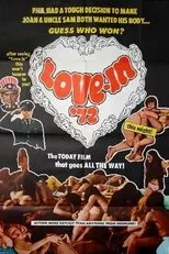 Póster de Love-In '72