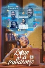 Póster de Love In A Pandemic