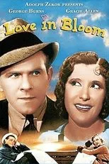 Póster de Love in Bloom