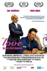 Póster de Love in the First Degree
