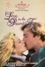 Póster de Love in the Present Tense