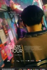 Póster de Love in the Ungodly Hour