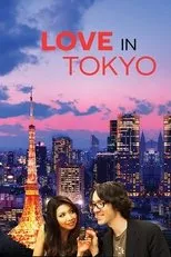 Póster de Love in Tokyo