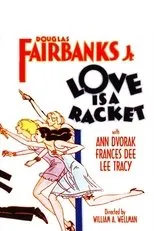 Póster de Love Is a Racket
